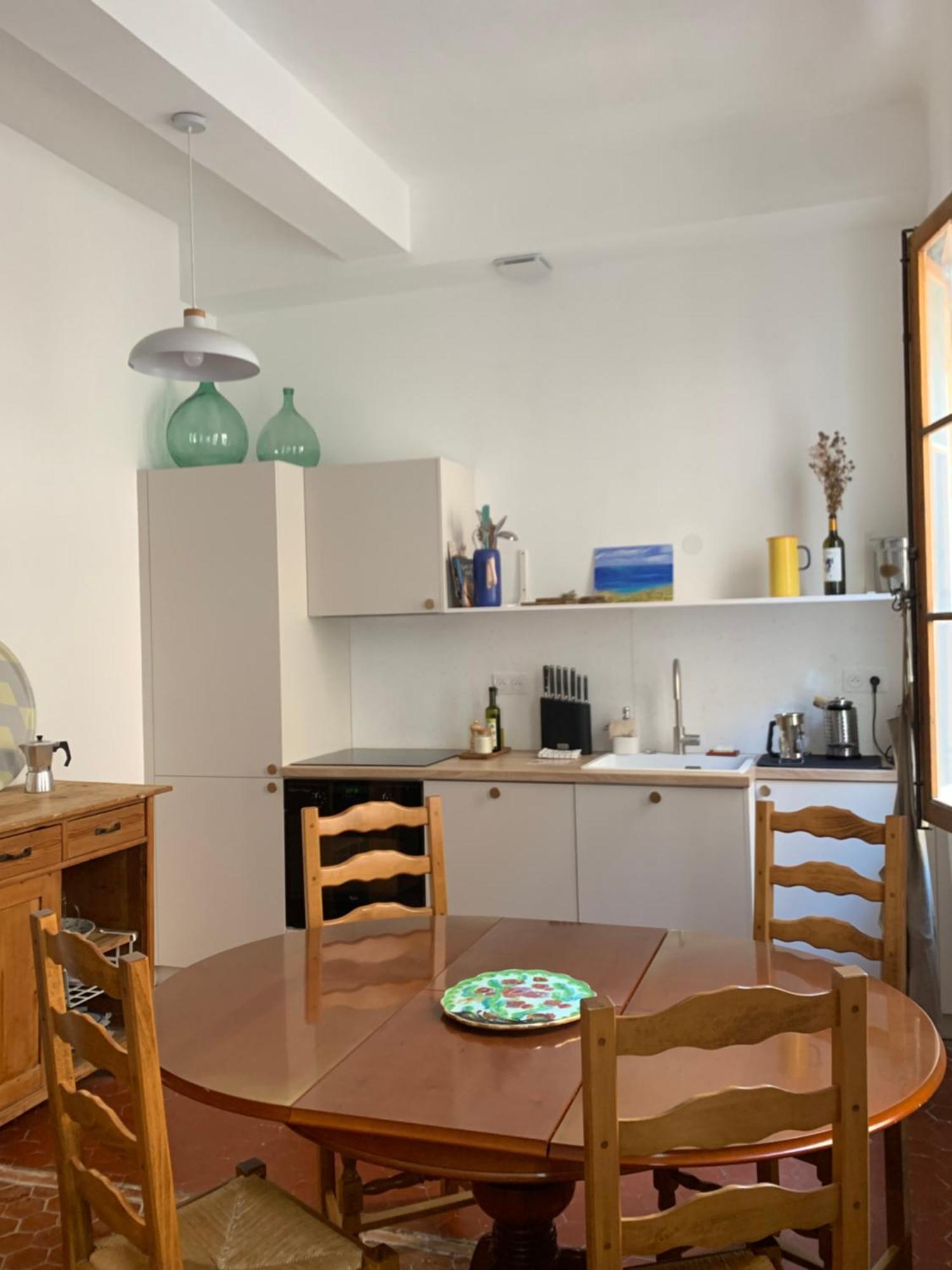 Superbe Appartement Familial En Coeur De Ville - Parking - Petit Dej Sur Demande Ла-Сьота Экстерьер фото