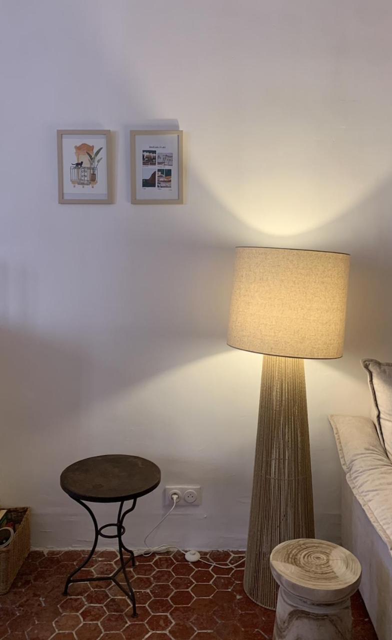 Superbe Appartement Familial En Coeur De Ville - Parking - Petit Dej Sur Demande Ла-Сьота Экстерьер фото