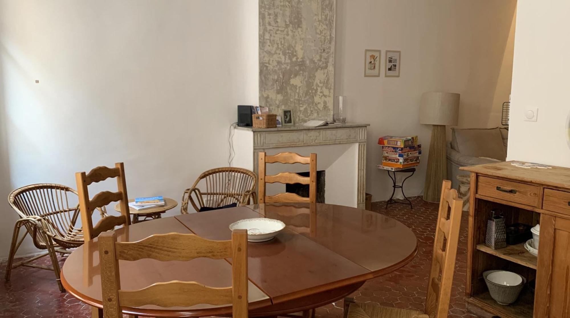 Superbe Appartement Familial En Coeur De Ville - Parking - Petit Dej Sur Demande Ла-Сьота Экстерьер фото